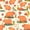 Cream Orange, variant on Erosebridal Capybara Lover Twin Quilt Set for Boys Girls, Love Heart Flower Twin Coverlet Set, 2 Pieces