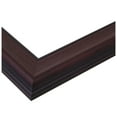 thumbnail image 5 of ArtToFrames 13x17 inch Mahogany and Burgundy Picture Frame, Brown MDF Poster Frame (4211), 5 of 8