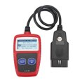 thumbnail image 2 of Herramienta De Escaneo OBD2, Escáner De Diagnóstico, Pantalla Retroiluminada LCD Profesional Portátil De 12 V Para Vehículos ANGGREK Diagnostic Scanner, 2 of 8