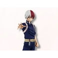 thumbnail image 2 of Banpresto My Hero Academia DXF Vol. 3 Shoto Todoroki 6.3" Figure Statue, 2 of 2