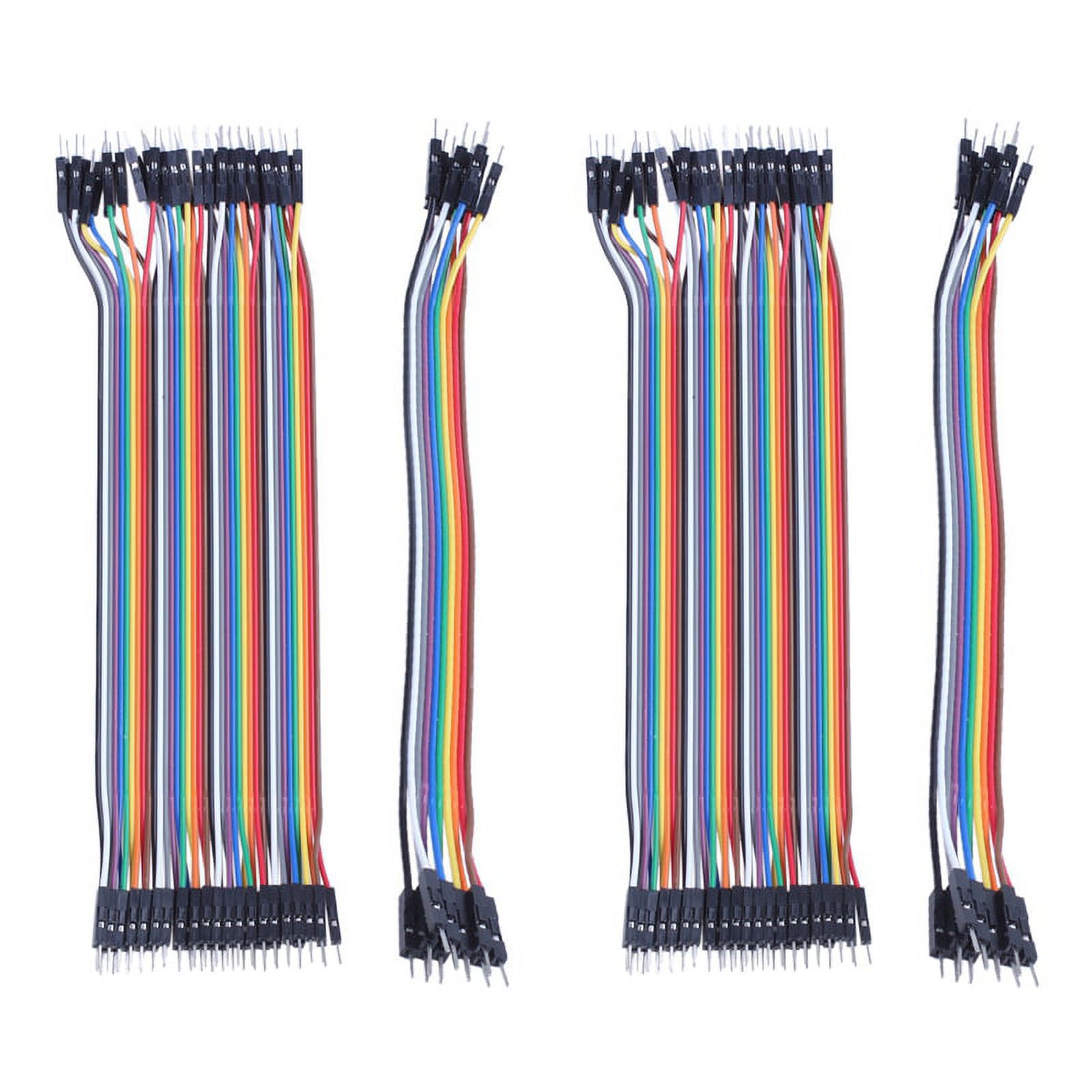 Câble Flex Plat Ffc AWM 20624 80C 60V 40 Broches 1 MM Pas 200 B-Lados