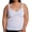 White, variant on Women's Shadowline 22014X Plus Daywear Lace Camisole (White 46)