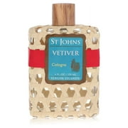St Johns Bay Rum Eau De Cologne 4 oz for Men Pack of 2