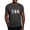 Charcoal, variant on CafePress - Three 3 Cats Light T Shirt - Men's Classic Cotton T-Shirts