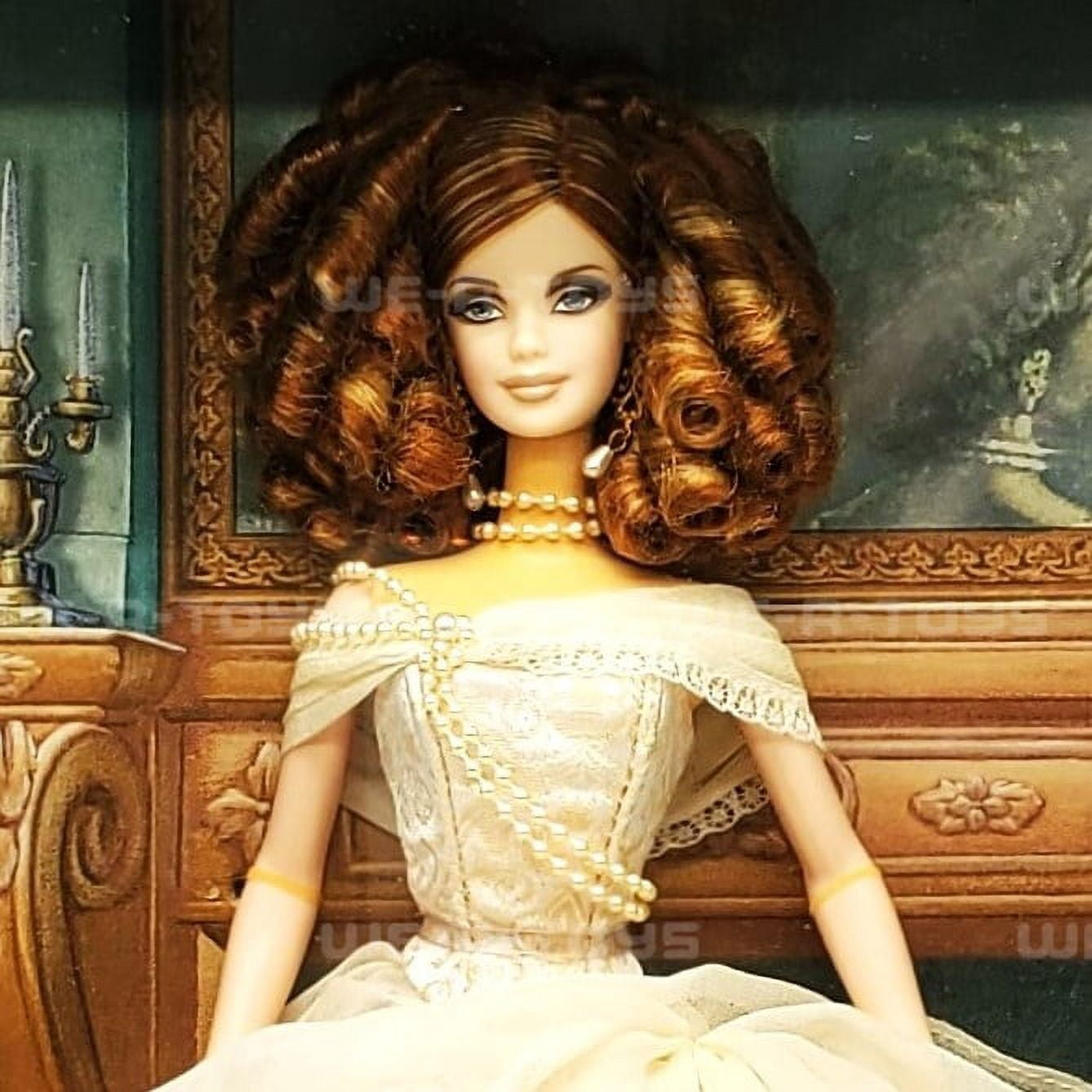 Lady Camille Barbie Doll The Portrait Collection Limited Edition Mattel B1235