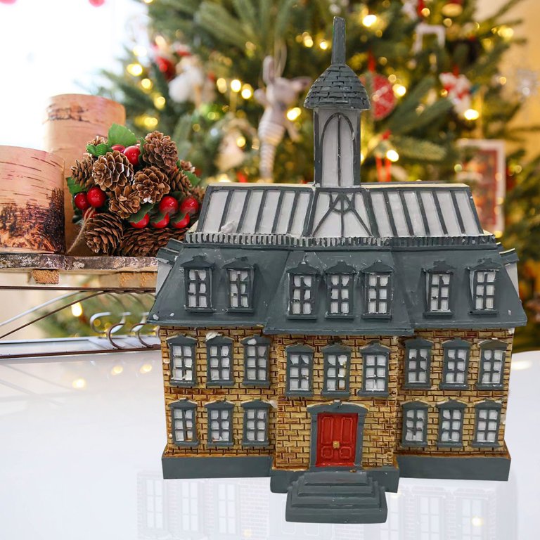 House Advent Calendar