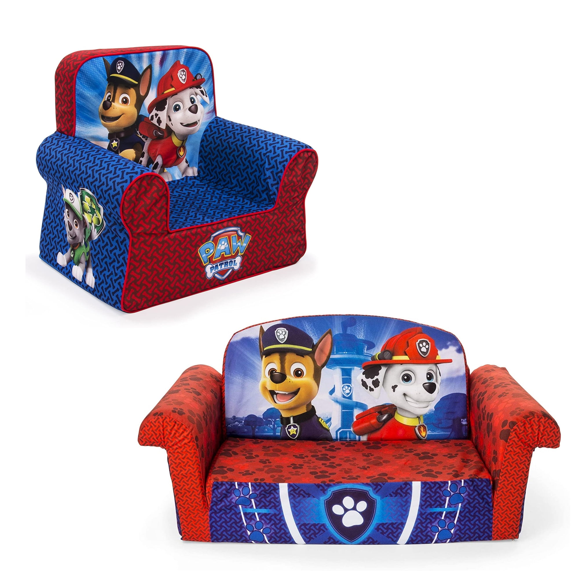 Paw Patrol Sofa Target Baci Living Room