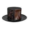 thumbnail image 3 of , accesorios para disfraces Funky, accesorios decorativos, sombrero de fiesta, disfraz, sombrero de Jazz, 3 of 8