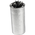 thumbnail image 5 of HQRP 30uf 5uf 370-440V Dual Run Capacitor Works with CBB65 AC Electric Motor Start HVAC Blower Compressor, 5 of 7