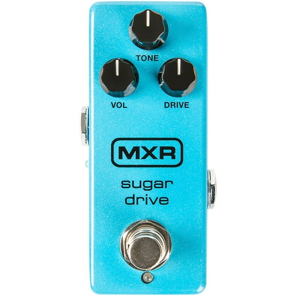 JIM DUNLOP Overdrive Guitar Effect Pedal (M294)