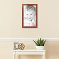 thumbnail image 3 of ArtToFrames 13x22 inch Real Reclaimed Red Barnwood Picture Frame, Red Wood Poster Frame (4814), 3 of 7
