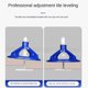 thumbnail image 3 of Spiral Tile Leveling System Leveler Clip Spacer with Wedge,300PCS, 3 of 5