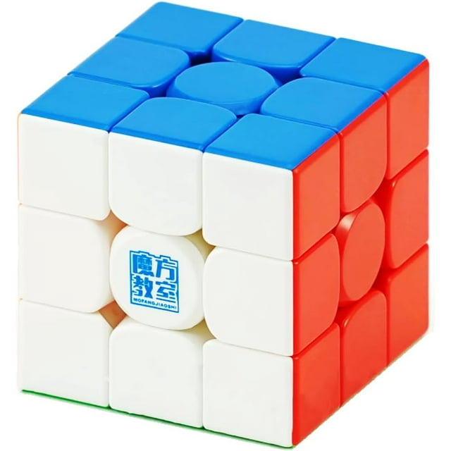 MoYu RS3 M V5 Speed Cube Standard Edition Moyu rs3m V5 3x3 stickerless Magnetic Speed Cube