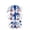 Flag & Star Cascade, variant on PMU 21 Inch Patriotic Centerpieces for Tables, 250th Anniversary Flag and Star Cascade Patriotic Table Party Decorations, 4th of July Centerpiece Decorations, Red White and Blue Decor