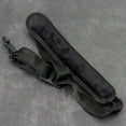 thumbnail image 1 of CIMAXIC Sangle de Cou en Peluche Noire pour Saxophone, Sangle Rembourrée Douce Réglable pour Sax Alto et Ténor, 1 of 8