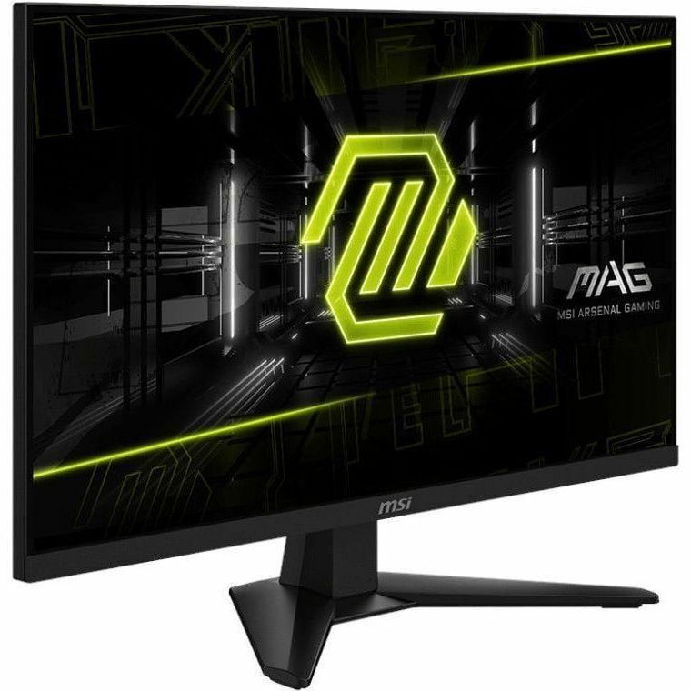 MSI MAG MAG 274F 27" Class Full HD Gaming LCD Monitor - 16:9 - Black - 27" Viewable - Rapid IPS - 1920 x 1080 - 1.07 Billion Colors - Adaptive Sync - 300 Nit - 0.50 ms - 200 Hz Refresh Rate - HDMI ...