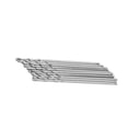 thumbnail image 6 of Neyseki 10Pcs Punch Twist Drill Bit Straight Shank High Speed Steel Industrial Tools 0.85mm, 6 of 7