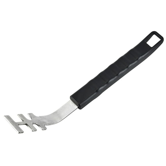 Heat-Resistant Grill Grate Lifter Anti-Scald Cooking Grate Lifter Grill Tools