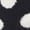 02 Dot Black, variant on BambooMN Women's Colorful Cozy Non-Slip Home Slippers - Knitted White - One Size - 1 Pair