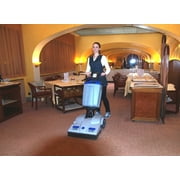 Lindhaus LS50 20 Wide Area Multi-Function Corded Upright Vacuum