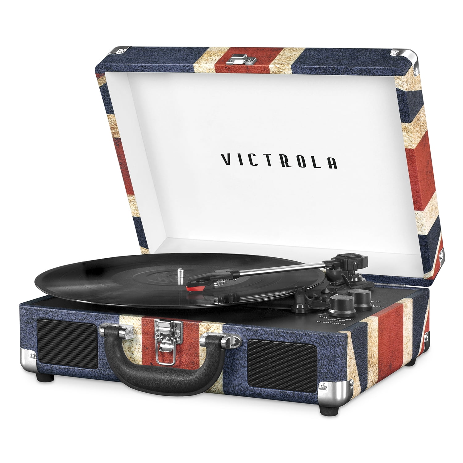 Victrola Journey Bluetooth Suitcase Record Player (UK)