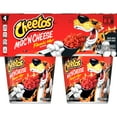 thumbnail image 2 of (3 pack) Cheetos Mac'N Cheese Pasta with Flavored Sauce Flamin' Hot Flavor 2.11 oz, 4 Count Cups, 2 of 10