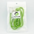 thumbnail image 2 of Green 3ft USB Cable Rapid Charger Sync Power Wire Cord 6E for Samsung Galaxy J3 J5 J7, Note 3 4 5 Edge, S5 S6 Edge Edge+ S7 Edge, Tab 4 NOOK 10.1 (SM-T530) 7.0 (SM-T230) E NOOK 9.6 (SM-T560), 2 of 2