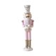 thumbnail image 5 of Estatua De Cascanueces De Navidad, Decoración De Fiesta, Figura Navideña Para Estante, Hogar, Vacaciones, Estilo Grande A, 5 of 10