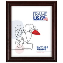 Classic Cherry 8.5x11 Inch Picture Frame