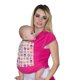thumbnail image 1 of Fular Elastico Mami Ama Bebé-Rosa Bhúos Mami Ama Bebé rosa, 1 of 1