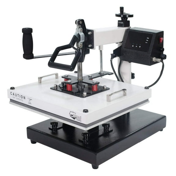 HPN Signature PRO 15" x 15" Swing Away Heat Press with SurePressure