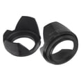 thumbnail image 1 of Lens Hood, Durable Petal Shape Lens Hood Anti-Reflective  for Outdoor for 62mm/2.4in Filter Aperture Lens., 1 of 8