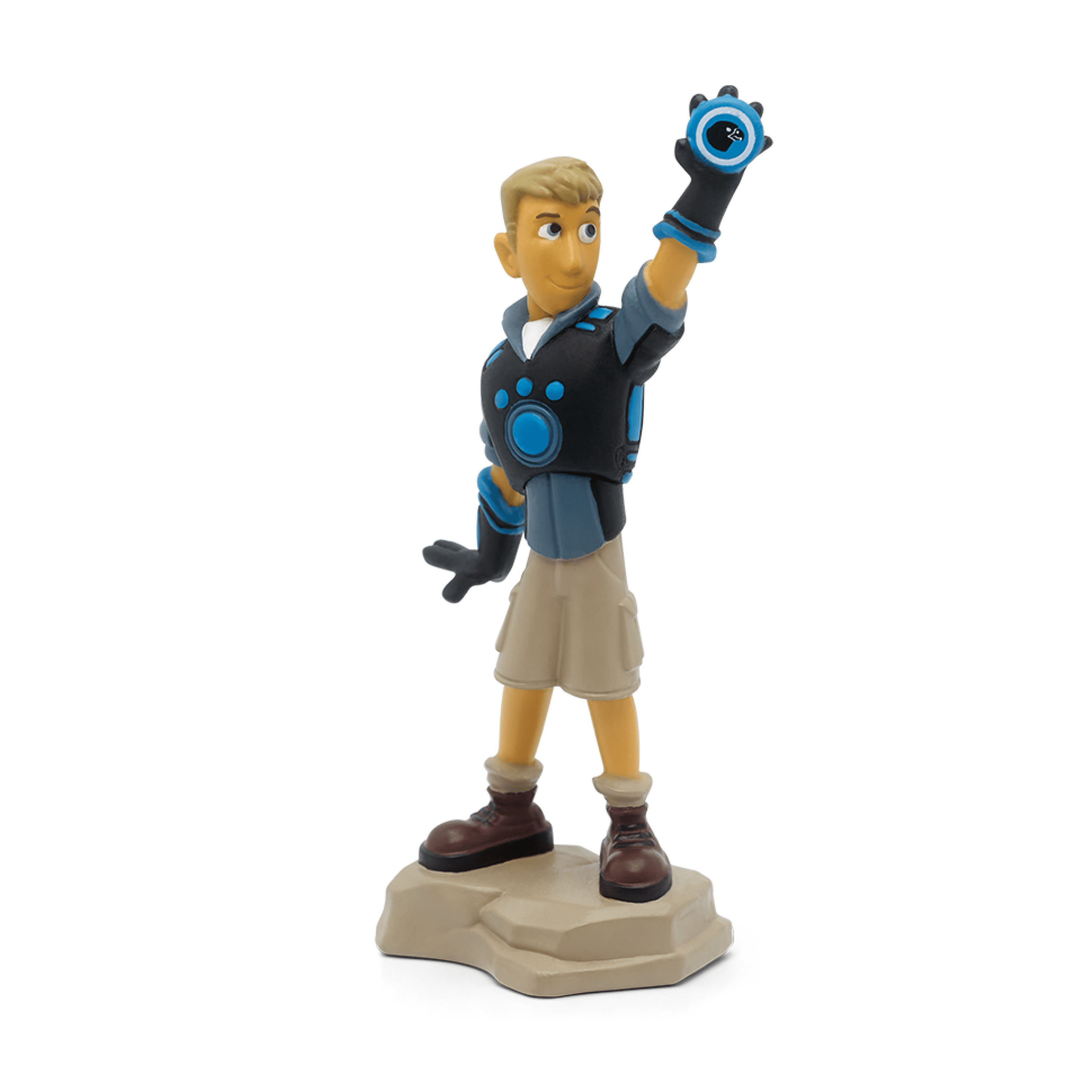 tonies Wild Kratts: Martin Audio Play Figurine (English Only)
