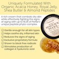 thumbnail image 2 of Perlier Honey Miel Anti-Aging Body Balm - Rich, Moisturizing Luxury Skin Cream Made With A Blend Of 100% Organic Italian Honey & Pure Royal Jelly For Deep Hydration & Skin Renewal (6.7 Fluid Oz.), 2 of 5
