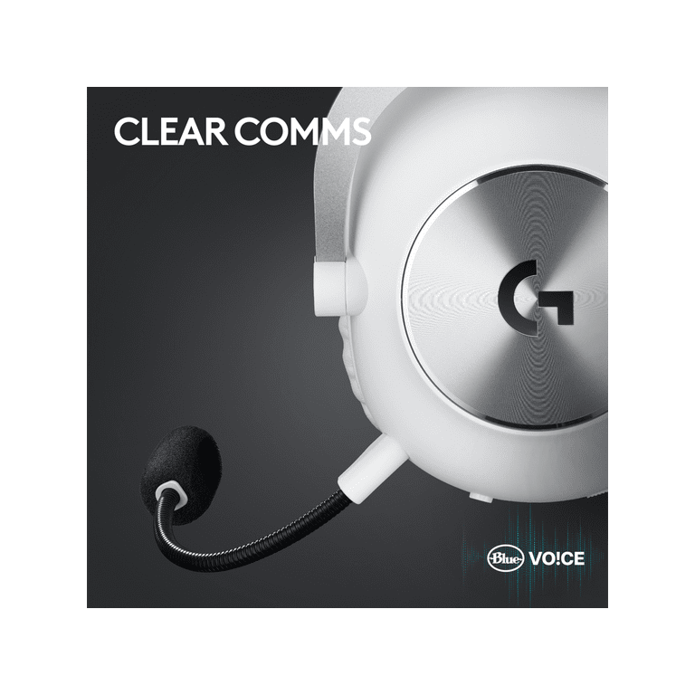 Logitech G PRO X 2 Wireless Gaming Headset with Detachable Logitech G PRO X 2 Wireless Gaming Headset with Detachable