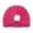 Hot Pink, variant on Newborn Baby Hats for Girls Birthday Hats for Kids Boy Loverboy Beanie Yellow Caps 0-6 Months Girl Warm Winter Clothes 2T Gorritos Para Recien Nacidos NiñOs 2024