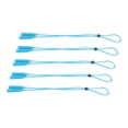 thumbnail image 3 of Correa para anteojos,Correa ajustable para anteojos con hebilla Adultos Niños,Gafas de sol de silicona Cordón Soportes para el cuello Al aire libre,Retenedor de cordón para gafas deportivas, 3 of 8