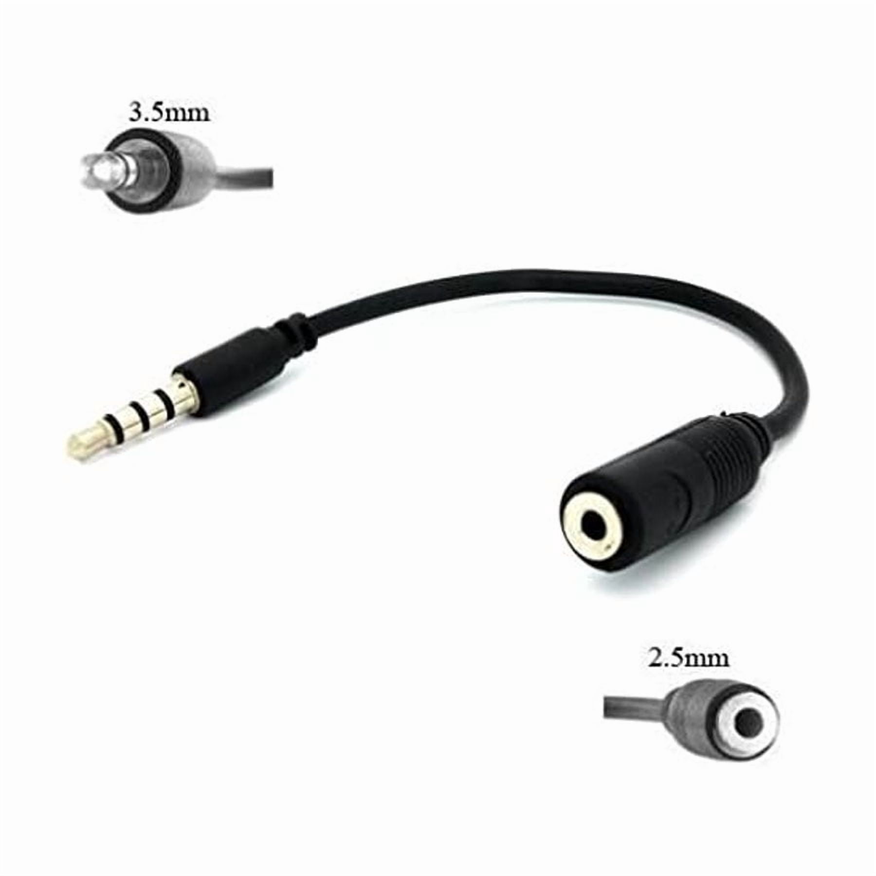 Wired Earphone with Boom Mic for Motorola Moto G 5G (2022)/Moto G 5G (2023)/Moto 5G (2024)/Moto 5G (2025) - Over-the-ear 3.5mm Adapter Single Earbud Headphone Hands-free Microphone