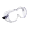 thumbnail image 4 of Gafas protectoras de seguridad (GAFAS DE SEGURIDAD INDUSTRIALES DE TRABAJO PESADO) Transparentes como el cristal, diseño antivaho - Alta resistencia al impacto - Protección ocular perfecta para laboratorio, seguridad química y en el lugar de trabajo oso de fresa Electrónica, 4 of 4