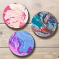 thumbnail image 4 of North Shores 4 inch wood circles, 4 of 4