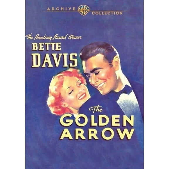 Warner Archives - The Golden Arrow [DIGITAL VIDEO DISC]