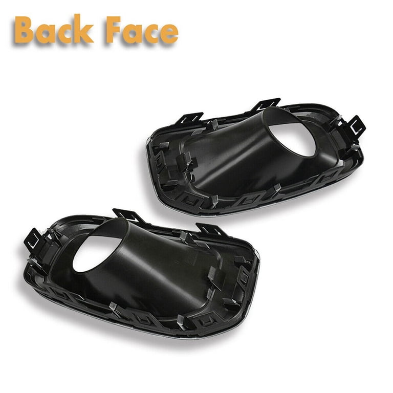 2x Fog Driving Light Lamp with H11 Light Bulb LH &RH For Jeep Renegade 2x Fog Driving Light Lamp with H11 Light Bulb LH &RH For Jeep Renegade
