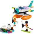 thumbnail image 2 of LEGO Friends 41752 Avión de Rescate Marítimo - Set de Construcción con 203 Piezas, 2 of 8