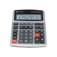 thumbnail image 1 of Innovera 15971 Large Digit Commercial Calculator - Desktop calculator - 12 digits - solar panel, battery - silver, 1 of 3