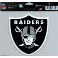 thumbnail image 1 of Autocollant Multi-Usage Oakland Raiders 5"x 6 Pouces NFL Dos Transparent NFL Football, 1 of 1