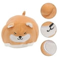thumbnail image 1 of OUNONA 1pc Cute Animal Plush Pillow Soft Bolster Doll Cushion, 1 of 8