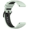 thumbnail image 3 of XiHAMA Compatible with Quatix8 47MM/Tactix8/Fenix 7/Fenix 7 Pro Watch Band, 20mm 22mm 26mm Quickfit Silicone Watch Band Replacement for Garmin instinct E/Garmin Forerunner 965 etc, 3 of 7
