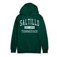 thumbnail image 1 of Saltillo Tennessee Classic Established Premium Cotton Hoodie, 1 of 1