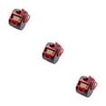 thumbnail image 4 of Transemion Compteur Main Tenu Clickers 5 Chiffres Numérique Énumérateur LCD Sport Outil de Comptage Couture Tricot Fournitures Rouge 3Set, 4 of 6