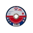 thumbnail image 1 of Faithfull - Metal Cut Off Disc 100 x 3.2 x 16mm, 1 of 1